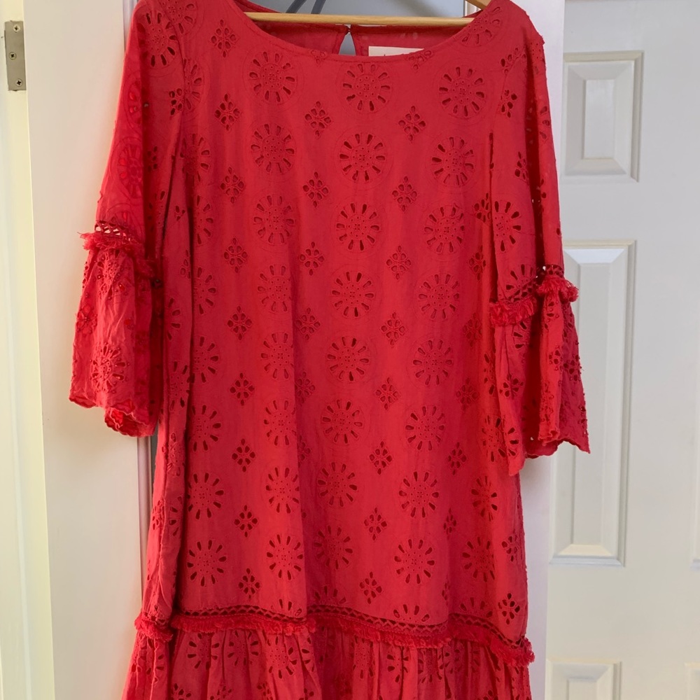 Anthropologie dress